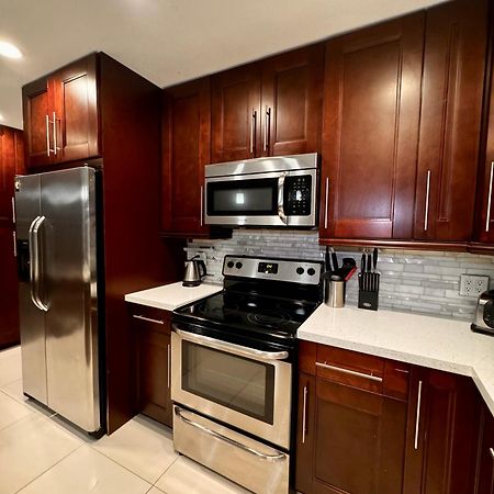Modern Miami Oversized 3 Bedroom In Central Location Kültér fotó