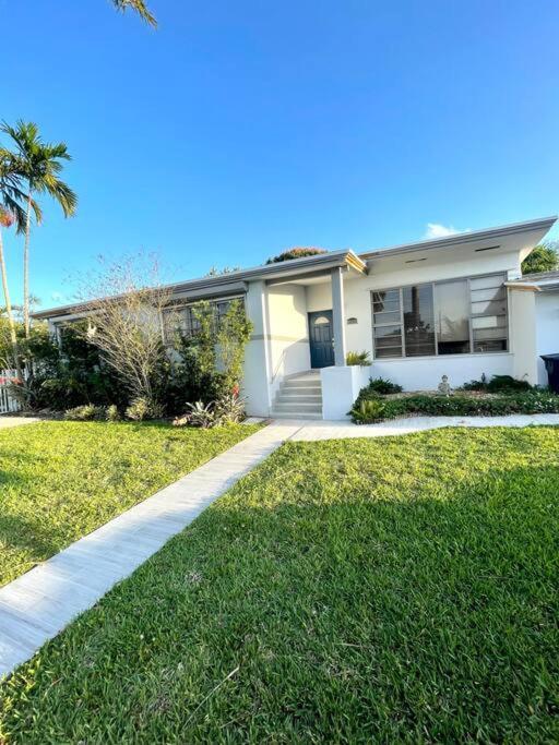 Modern Miami Oversized 3 Bedroom In Central Location Kültér fotó