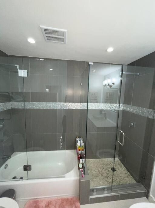 Modern Miami Oversized 3 Bedroom In Central Location Kültér fotó