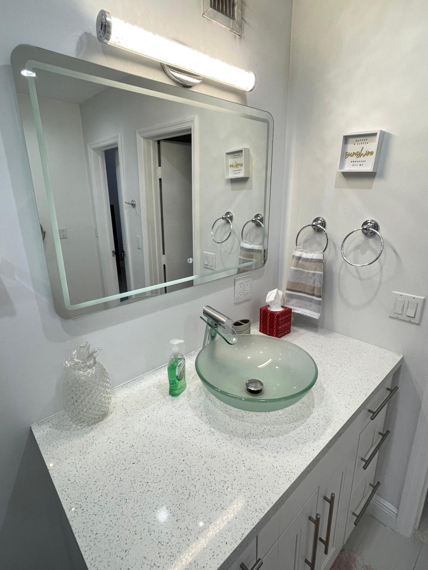 Modern Miami Oversized 3 Bedroom In Central Location Kültér fotó