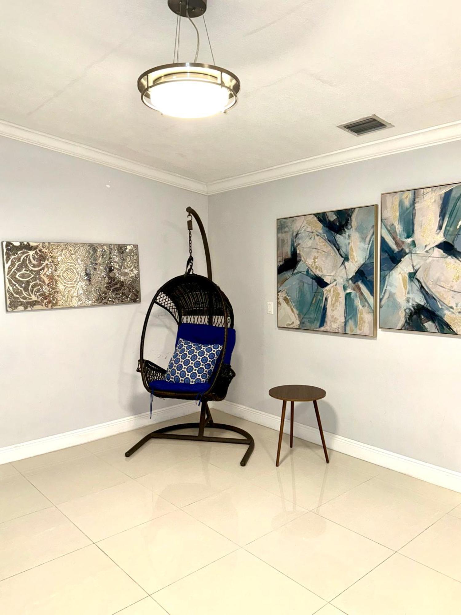Modern Miami Oversized 3 Bedroom In Central Location Kültér fotó