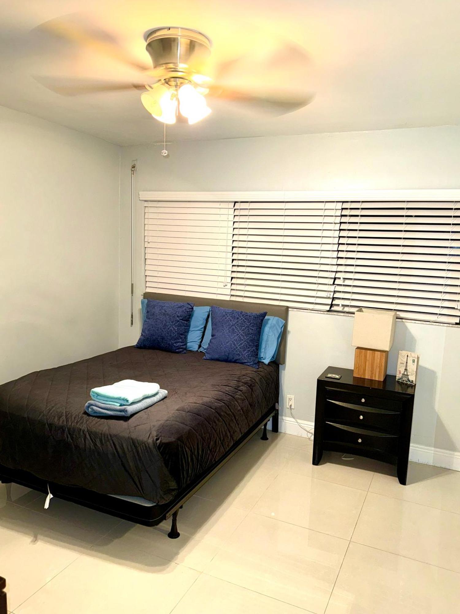 Modern Miami Oversized 3 Bedroom In Central Location Kültér fotó