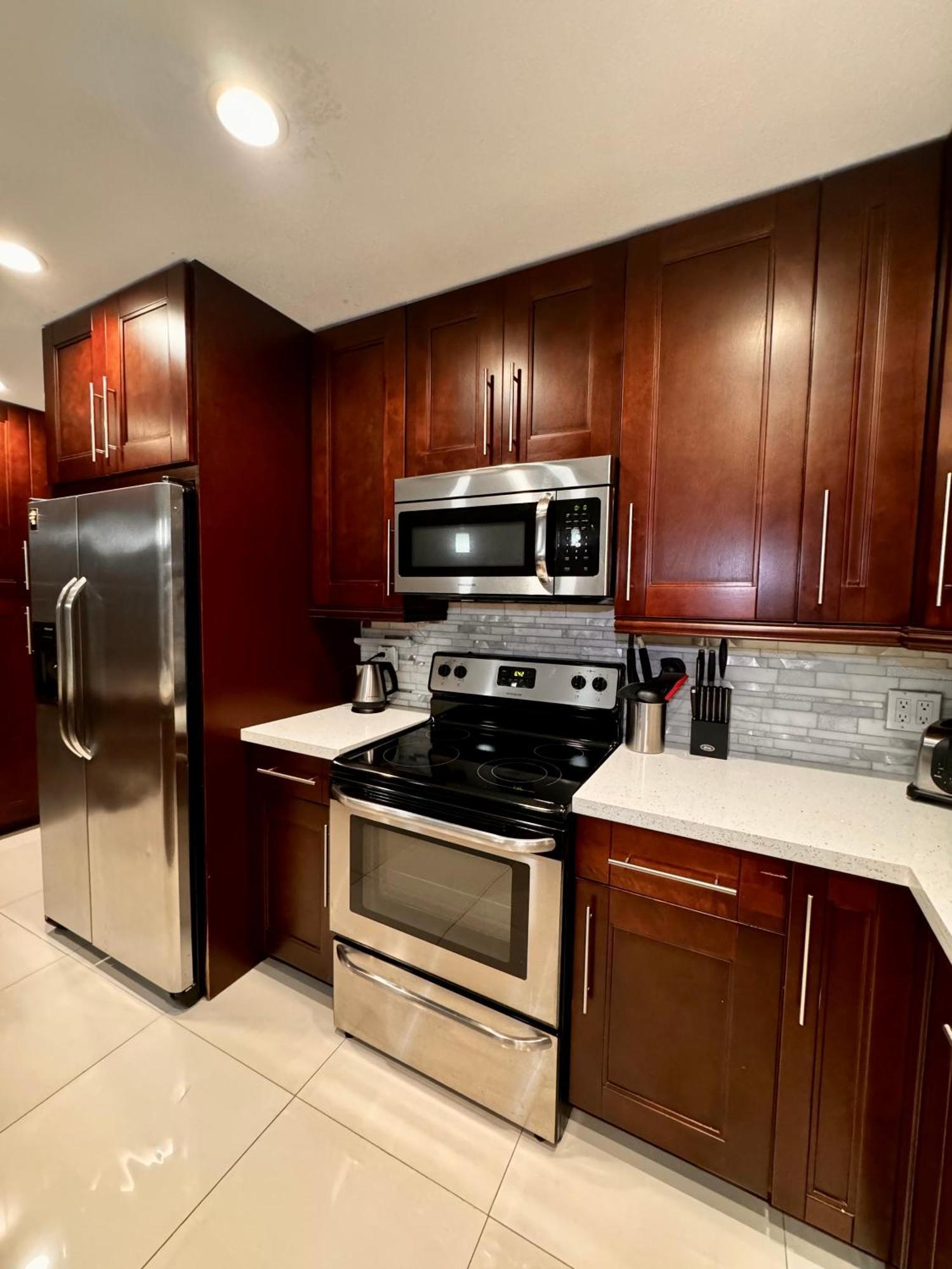 Modern Miami Oversized 3 Bedroom In Central Location Kültér fotó