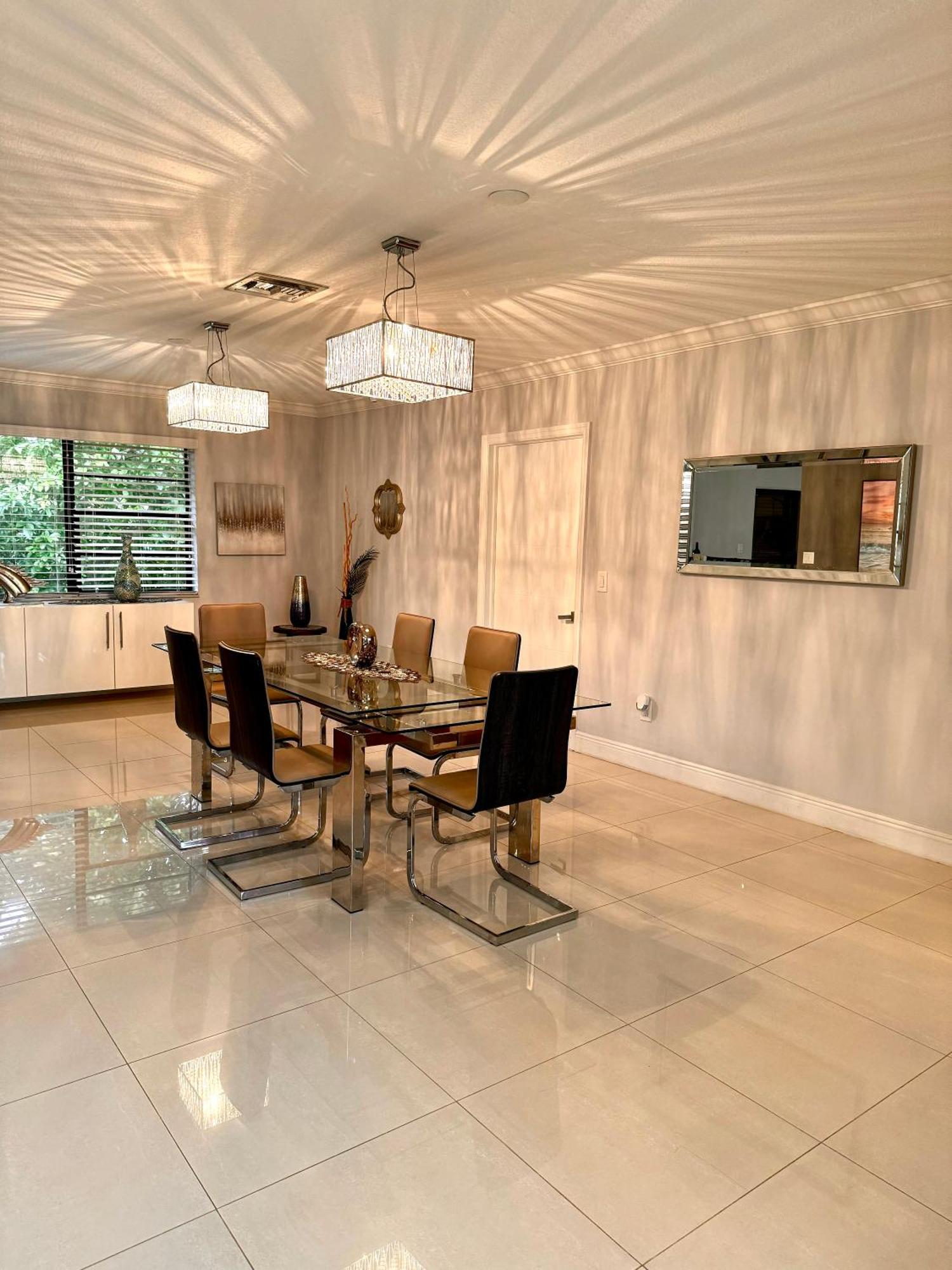 Modern Miami Oversized 3 Bedroom In Central Location Kültér fotó