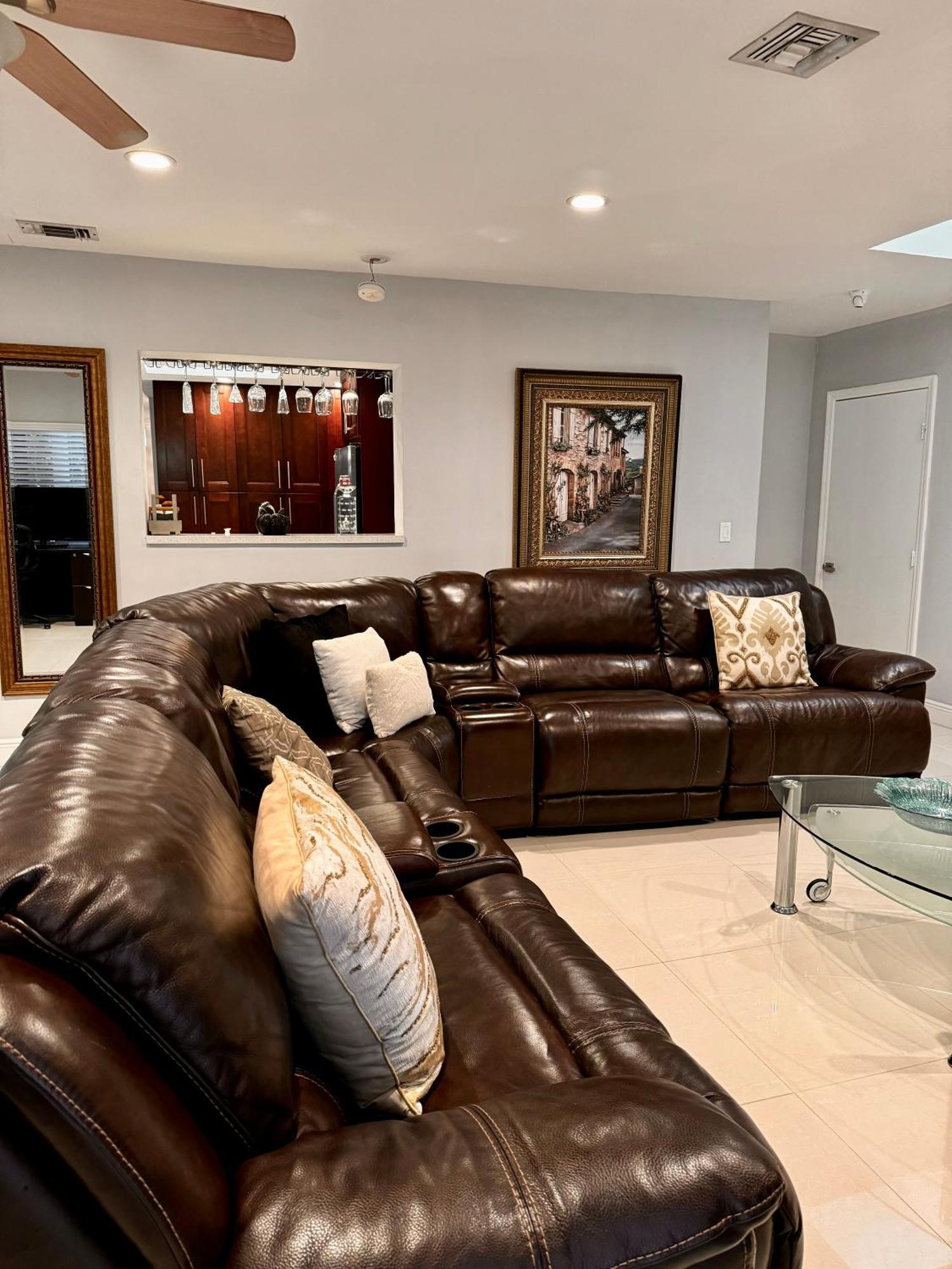 Modern Miami Oversized 3 Bedroom In Central Location Kültér fotó