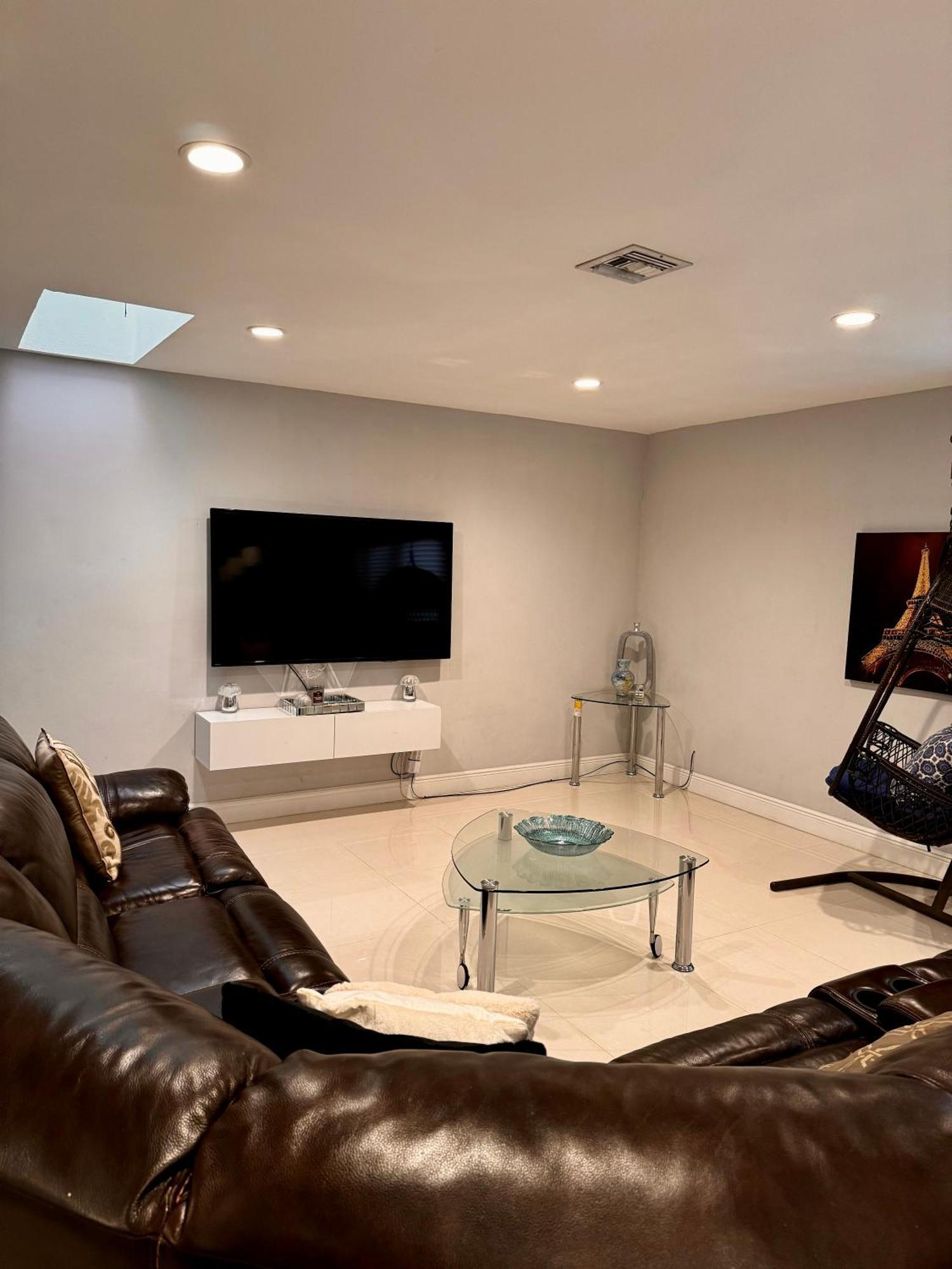 Modern Miami Oversized 3 Bedroom In Central Location Kültér fotó